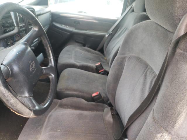 Photo 5 from auction – 1999 CHEVROLET SILVERADO with VIN 1GCEK19T0XE193184