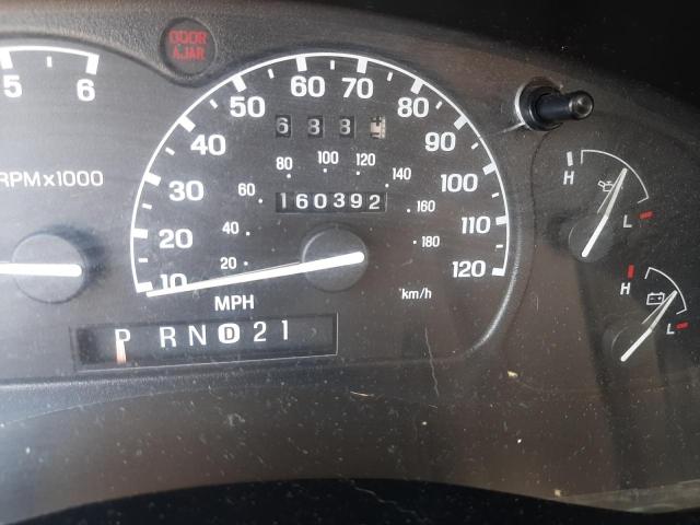 Photo 8 from auction – 2000 FORD RANGER SUP with VIN 1FTZR15V7YTA09277