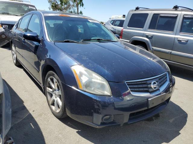 NISSAN MAXIMA SE 2008 with VIN 1N4BA41EX8C820271 - Photo from auction