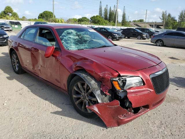 CHRYSLER 300 S 2014 with VIN 2C3CCAGGXEH222551 - Photo from auction