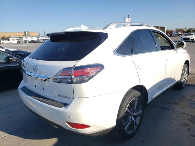 Photo 4 from auction – 2015 LEXUS RX 350 with VIN 2T2ZK1BA9FC155797