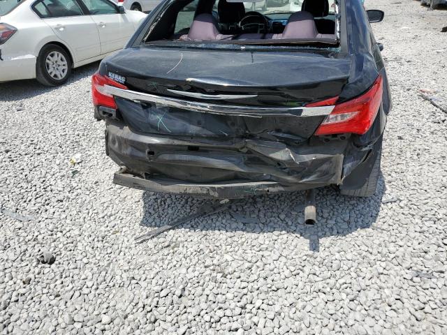 Photo 9 from auction – 2013 CHRYSLER 200 TOURIN with VIN 1C3CCBBB9DN595880