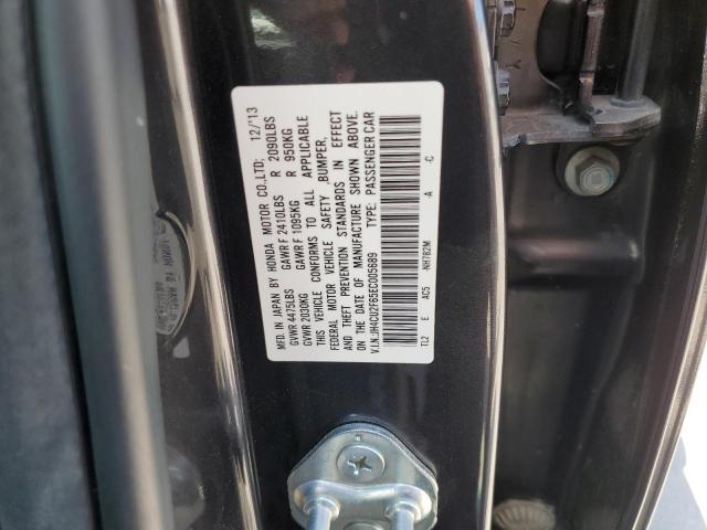 Photo 10 from auction – 2014 ACURA TSX TECH with VIN JH4CU2F65EC005689