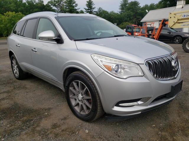 BUICK ENCLAVE 2013 with VIN 5GAKVCKDXDJ177829 - Photo from auction