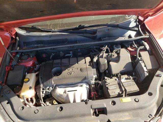 Photo 7 from auction – 2012 TOYOTA RAV4 with VIN 2T3BF4DV7CW197544