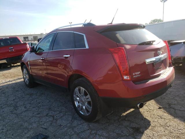 Photo 3 from auction – 2011 CADILLAC SRX LUXURY with VIN 3GYFNAEY2BS538558