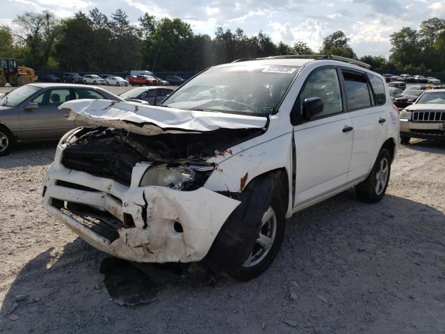 Photo 2 from auction – 2007 TOYOTA RAV4 with VIN JTMBD33V575085470
