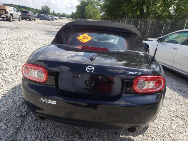 Photo 6 from auction – 2011 MAZDA MX-5 MIATA with VIN JM1NC2NF1B0216030