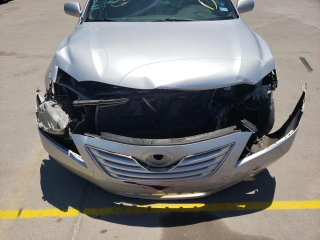 Photo 9 from auction – 2007 TOYOTA CAMRY CE with VIN 4T1BE46K27U077980