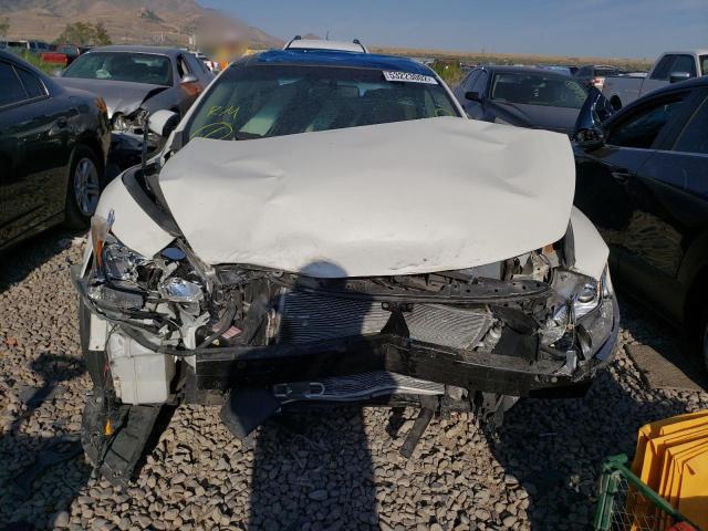 Photo 9 from auction – 2011 NISSAN MAXIMA S with VIN 1N4AA5AP2BC830237