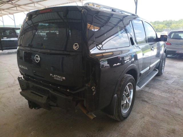 Photo 4 from auction – 2012 NISSAN ARMADA SV with VIN 5N1BA0ND5CN613350