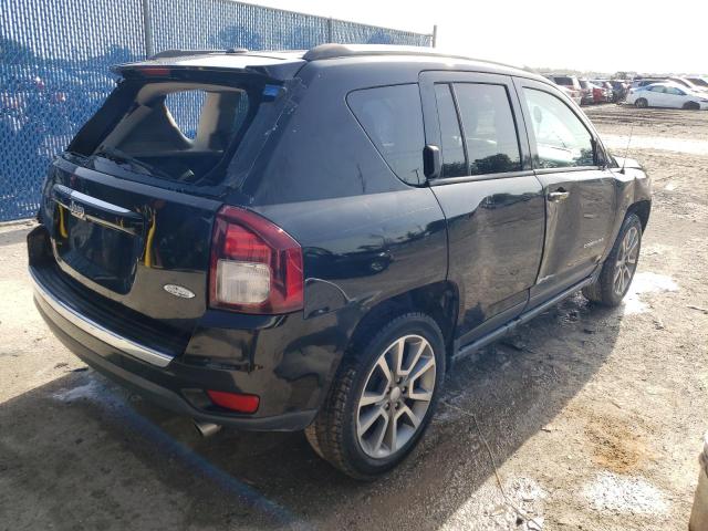 Photo 4 from auction – 2016 JEEP COMPASS LA with VIN 1C4NJCEAXGD603868