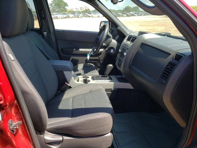 Photo 5 from auction – 2011 FORD ESCAPE XLT with VIN 1FMCU0DG8BKB65970