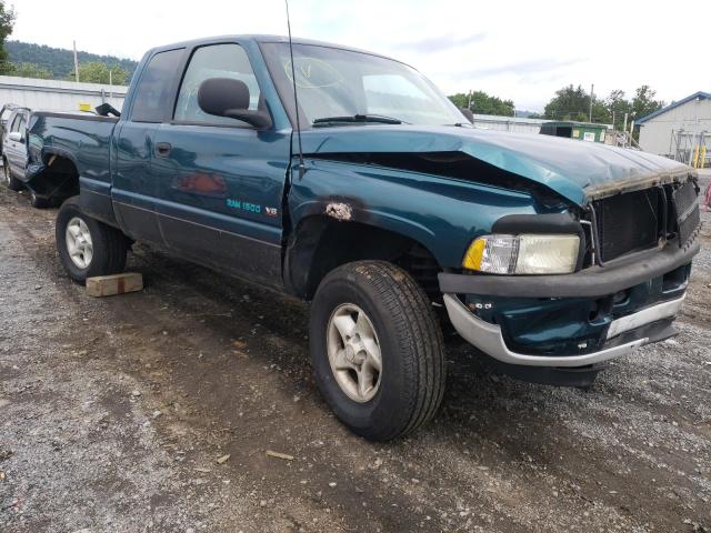 Photo 9 from auction – 1998 DODGE RAM 1500 with VIN 3B7HF13Y5WG118557