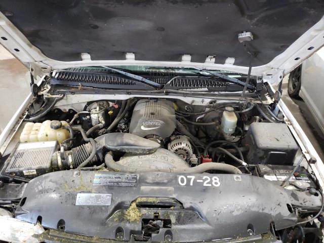 Photo 7 from auction – 2002 CHEVROLET SILVERADO with VIN 1GCEC14V42Z298575