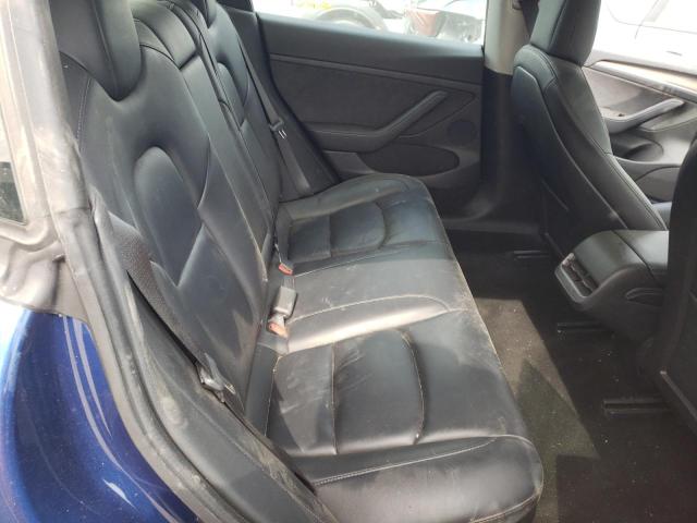 Photo 6 from auction – 2022 TESLA MODEL 3 with VIN 5YJ3E1EAXNF143195