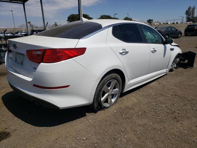 Photo 4 from auction – 2015 KIA OPTIMA LX with VIN 5XXGM4A73FG376141