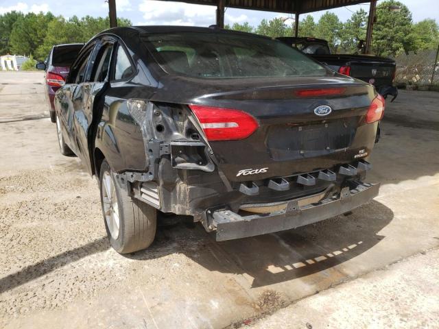 Photo 3 from auction – 2015 FORD FOCUS SE with VIN 1FADP3F22FL242812