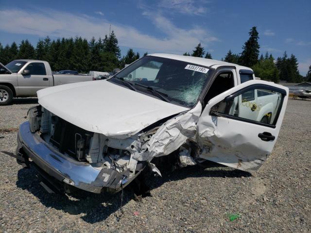 Photo 2 from auction – 2006 CHEVROLET COLORADO with VIN 1GCDS136468159907