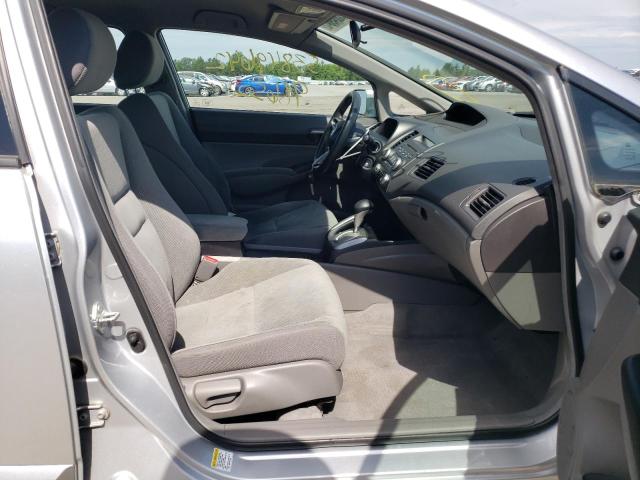 Photo 5 from auction – 2011 HONDA CIVIC LX with VIN 2HGFA1F58BH532967