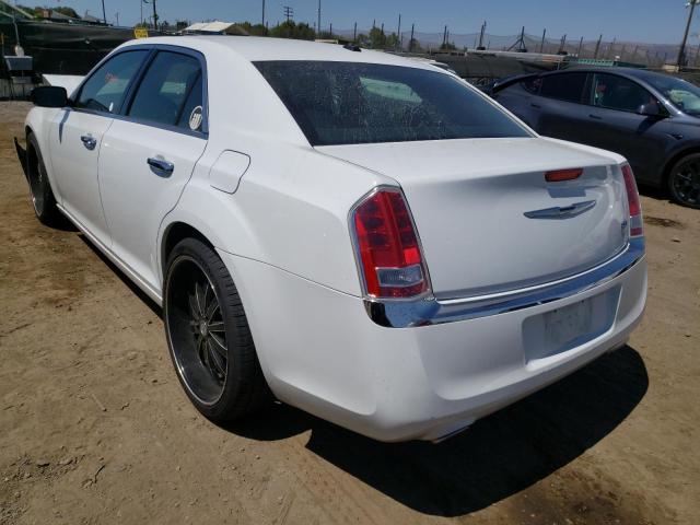 Photo 3 from auction – 2012 CHRYSLER 300 LIMITE with VIN 2C3CCACG5CH245299