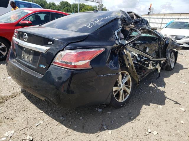 Photo 4 from auction – 2014 NISSAN ALTIMA 2.5 with VIN 1N4AL3AP8EN364868