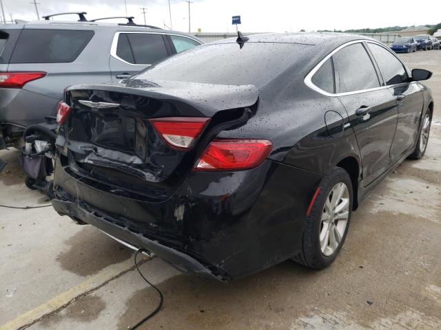 Photo 4 from auction – 2017 CHRYSLER 200 LIMITE with VIN 1C3CCCAG5HN510588