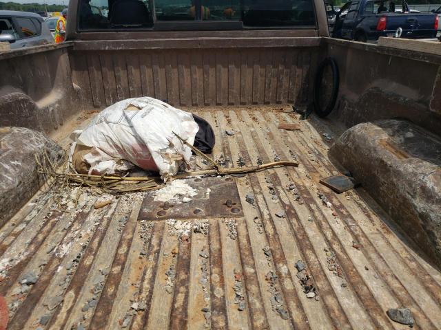 Photo 6 from auction – 2000 DODGE RAM 2500 with VIN 3B7KF2661YM233344