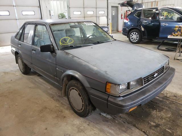 Photo 1 from auction – 1987 CHEVROLET NOVA with VIN 1Y1SK5146HZ011914