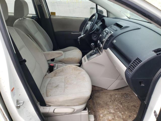 Photo 5 from auction – 2008 MAZDA MAZDA5 with VIN JM1CR293880304698