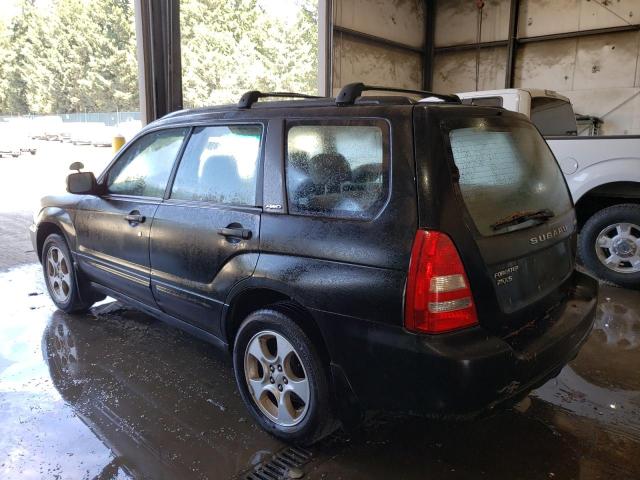 Photo 3 from auction – 2003 SUBARU FORESTER 2 with VIN JF1SG65653H729546