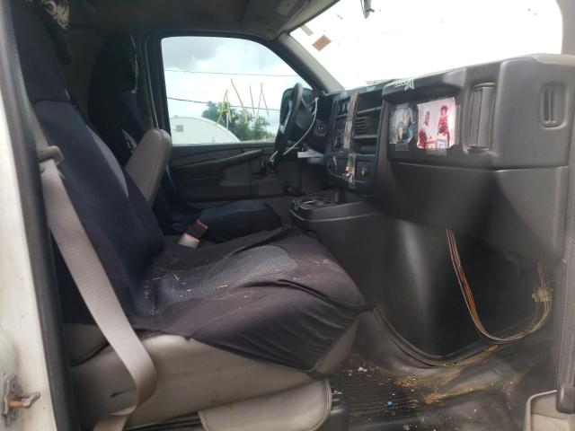 Photo 5 from auction – 2013 CHEVROLET EXPRESS G2 with VIN 1GCWGFCA0D1125769