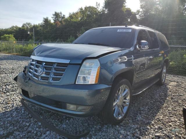 Photo 2 from auction – 2008 CADILLAC ESCALADE E with VIN 1GYFK66848R196076
