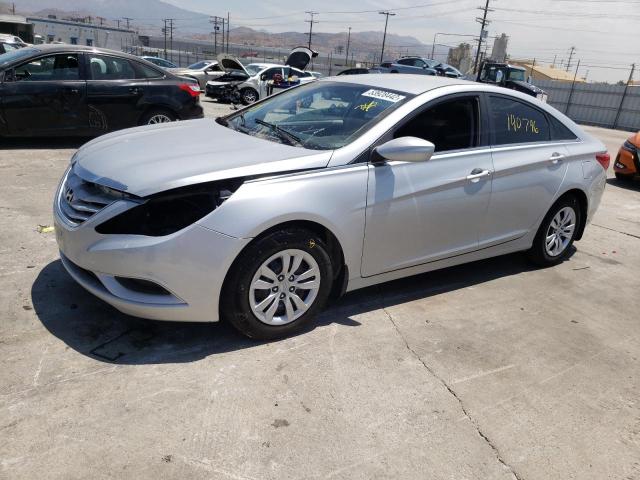 Photo 2 from auction – 2013 HYUNDAI SONATA GLS with VIN 5NPEB4AC5DH548195