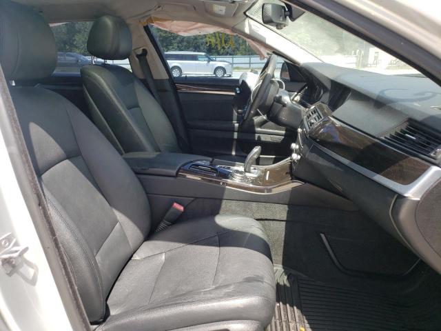 Photo 5 from auction – 2014 BMW 528 I with VIN WBA5A5C50ED508652