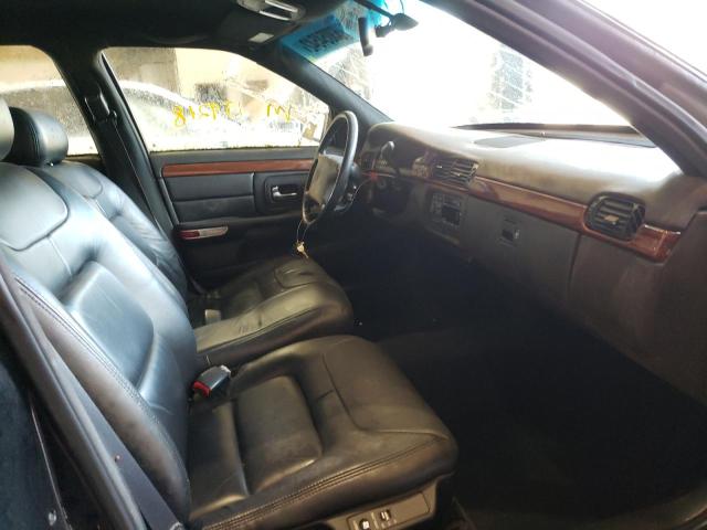 Photo 5 from auction – 1999 CADILLAC DEVILLE with VIN 1G6KD54YXXU756581