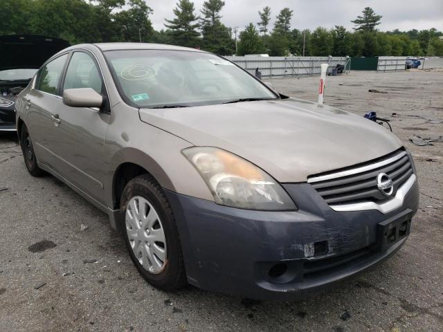 Photo 1 from auction – 2007 NISSAN ALTIMA 2.5 with VIN 1N4AL21E97C137910