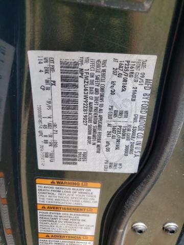 Photo 10 from auction – 2002 FORD EXPLORER X with VIN 1FMZU63W92ZB19027