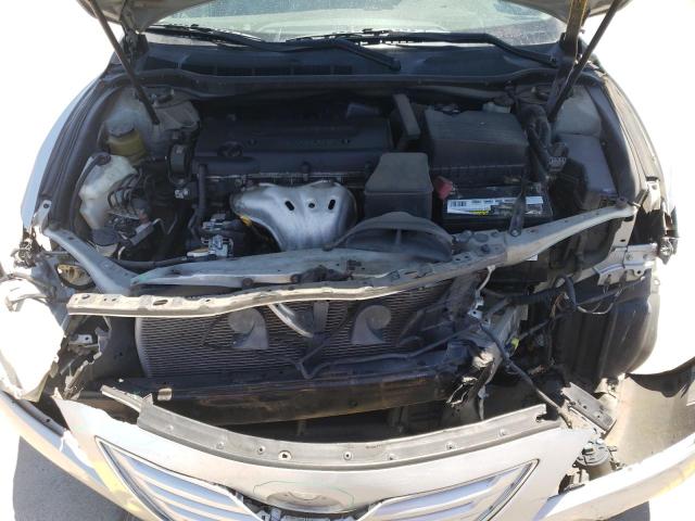 Photo 7 from auction – 2007 TOYOTA CAMRY CE with VIN 4T1BE46K27U077980