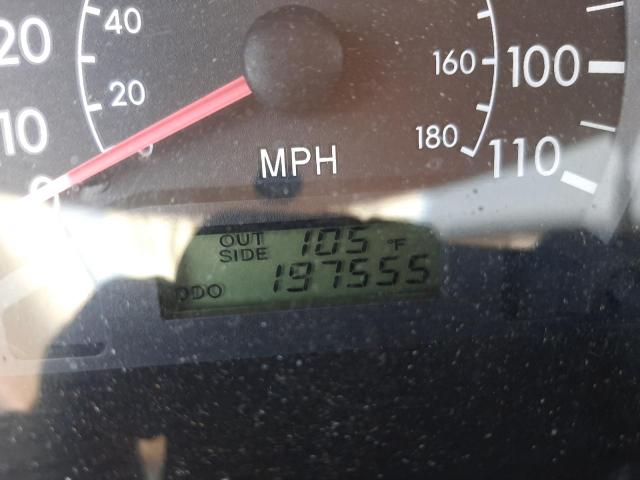 Photo 8 from auction – 2003 TOYOTA COROLLA CE with VIN JTDBR32E930008921