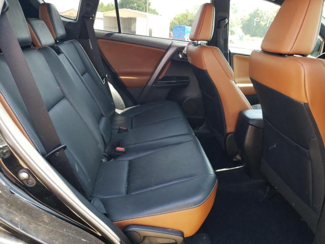 Photo 6 from auction – 2016 TOYOTA RAV4 SE with VIN 2T3NFREV4GW235004