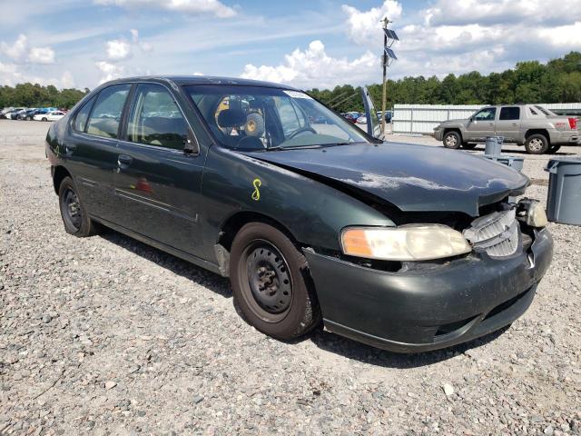 NISSAN ALTIMA XE 2000 with VIN 1N4DL01D3YC133085 - Photo from auction