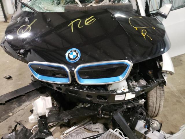 Photo 7 from auction – 2014 BMW I3 REX with VIN WBY1Z4C57EV275852