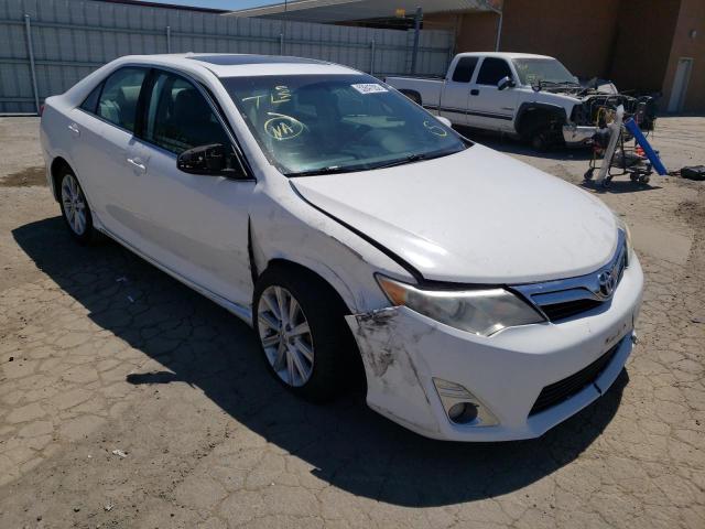 TOYOTA CAMRY L 2013 with VIN 4T4BF1FK2DR277481 - Photo from auction