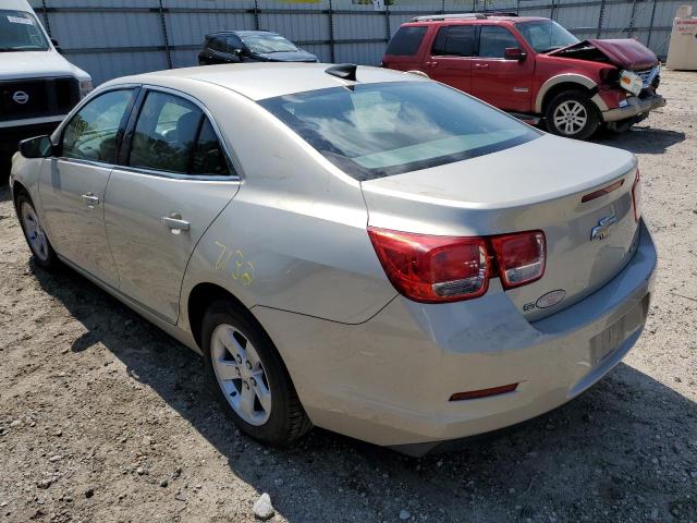 Photo 3 from auction – 2015 CHEVROLET MALIBU LS with VIN 1G11A5SL6FF107221