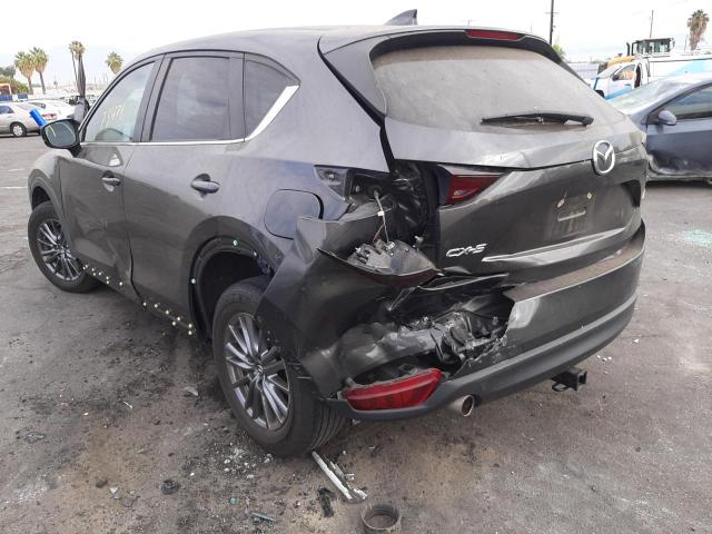 Photo 9 from auction – 2017 MAZDA CX-5 TOURI with VIN JM3KFACL3H0161948