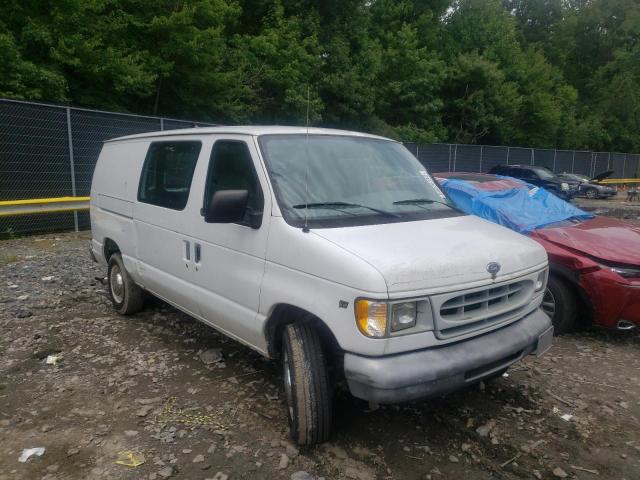 Photo 1 from auction – 1999 FORD ECONOLINE with VIN 1FTPE24L7XHA84460