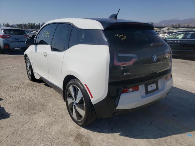 Photo 3 from auction – 2015 BMW I3 BEV with VIN WBY1Z2C59FV286227