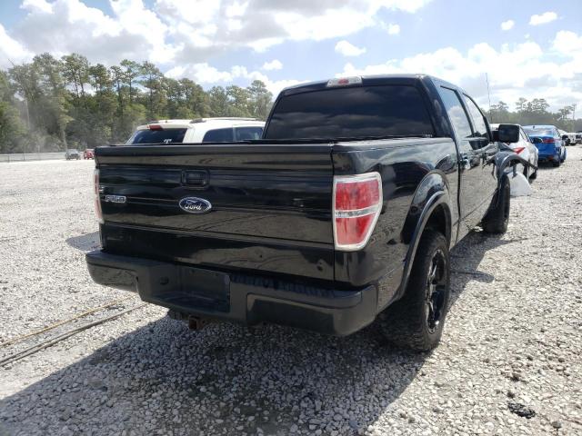 Photo 4 from auction – 2010 FORD F150 SUPER with VIN 1FTEW1C84AKE42331