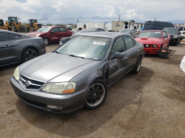 Photo 2 from auction – 2002 ACURA 3.2TL with VIN 19UUA56732A055203